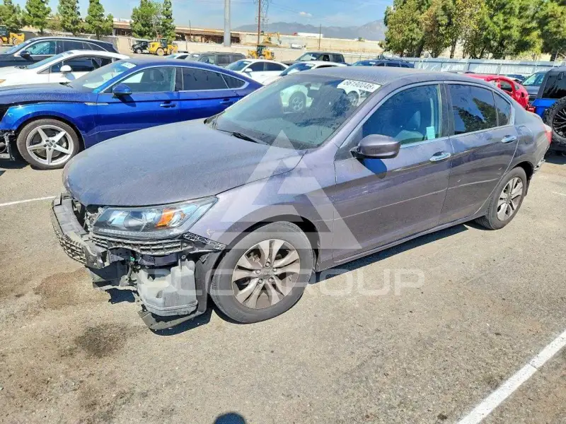 2014 Honda Accord photo