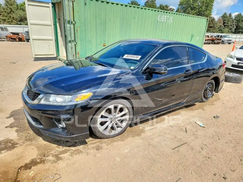2014 Honda Accord photo