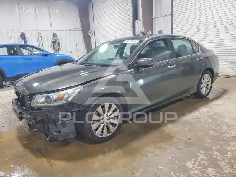 2014 Honda Accord фото