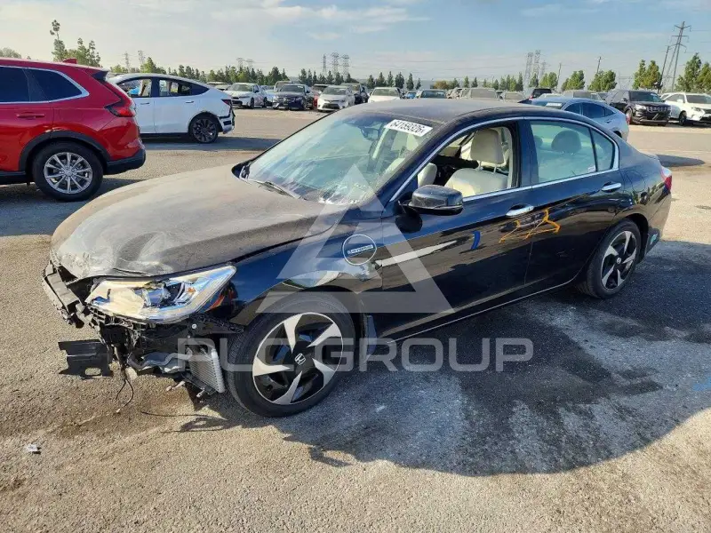 2014 Honda Accord photo