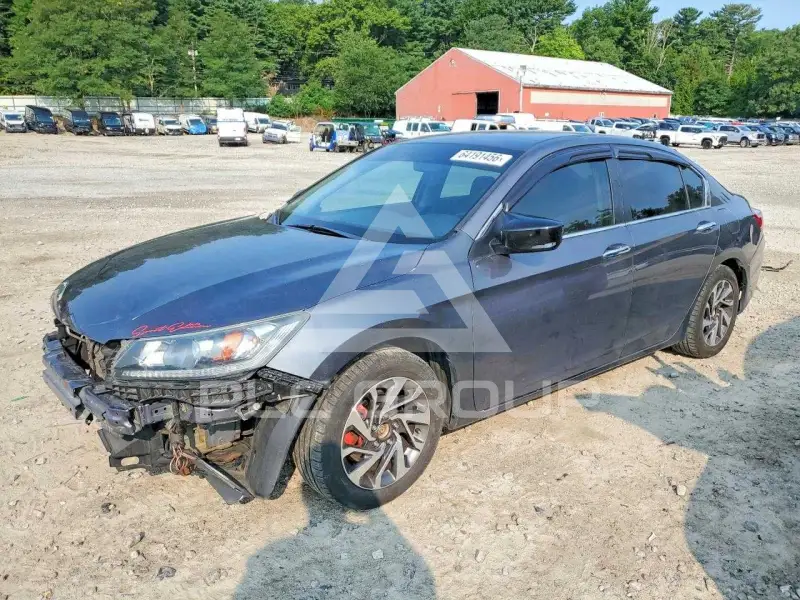 2014 Honda Accord фото
