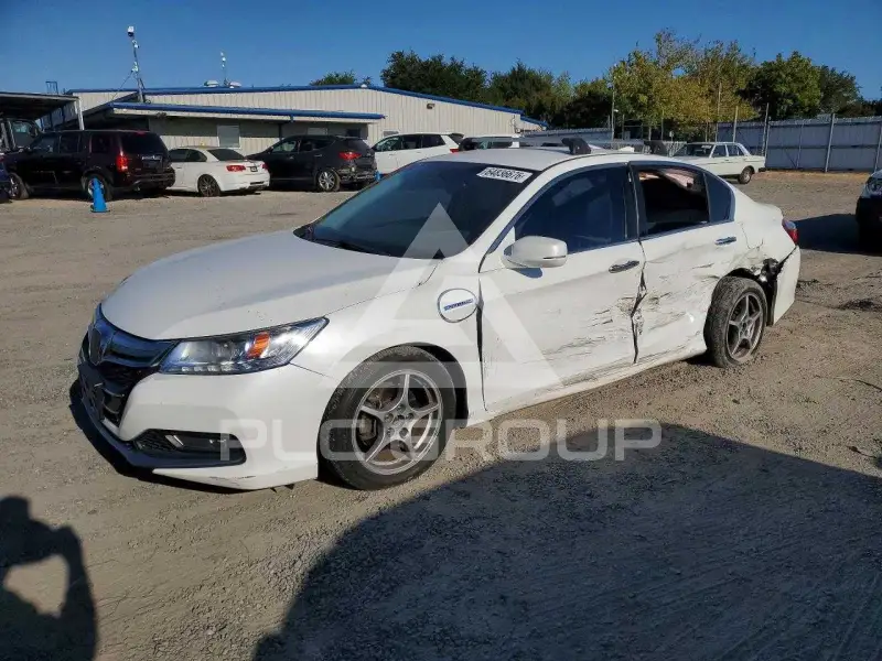 2014 Honda Accord photo