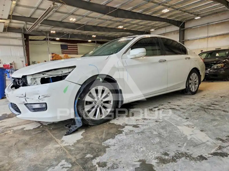 2014 Honda Accord photo