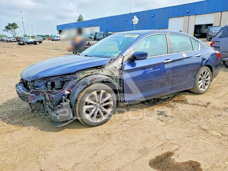 2014 Honda Accord photo