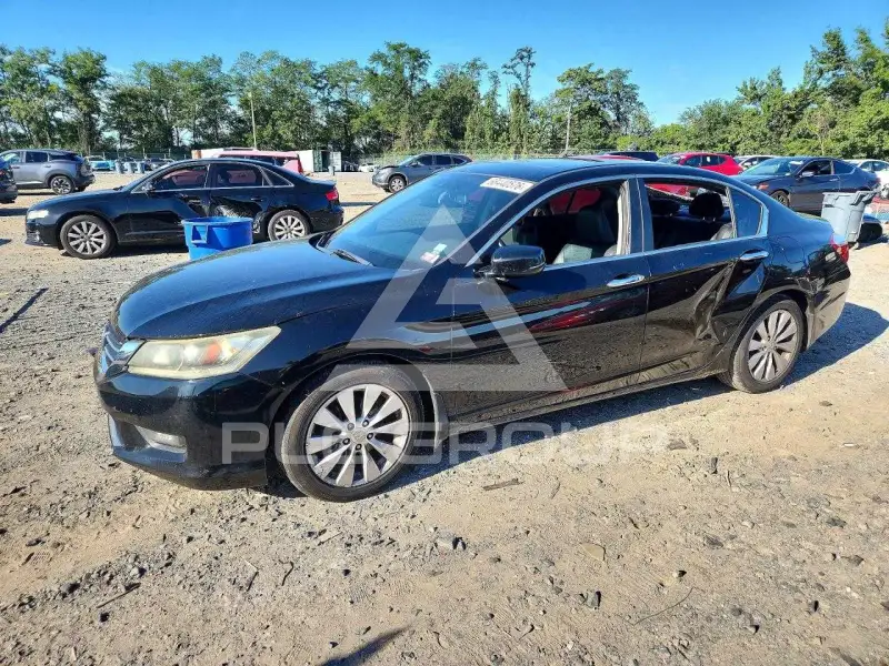 2014 Honda Accord фото