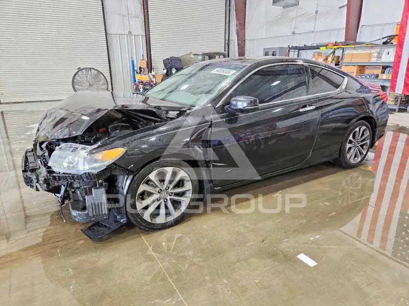 2014 Honda Accord фото