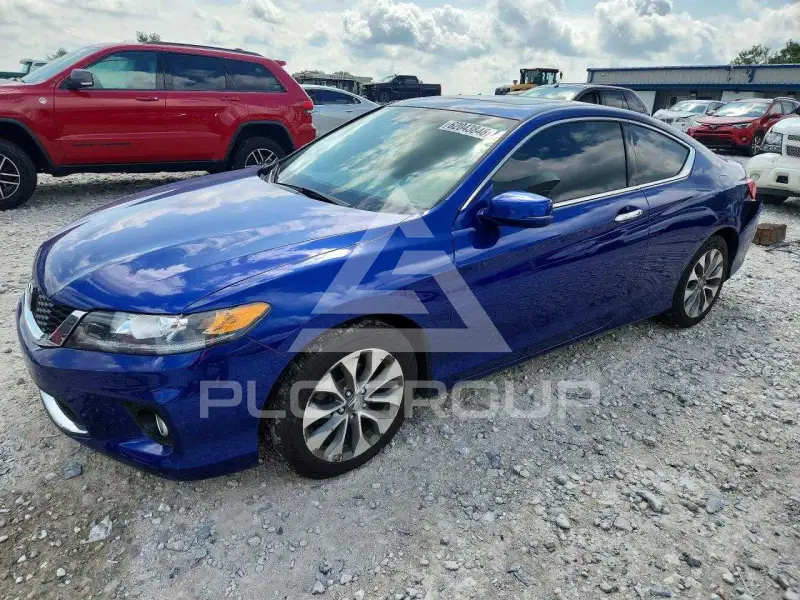 2014 Honda Accord photo