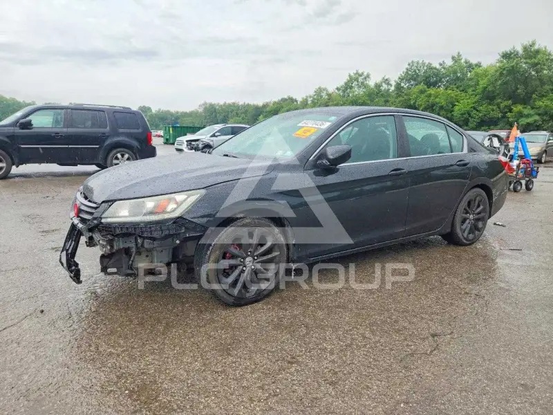 2014 Honda Accord photo