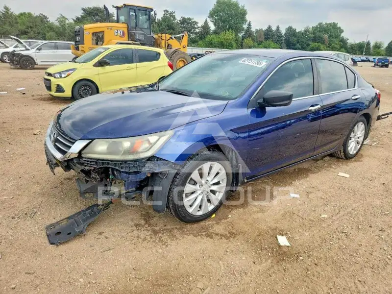 2014 Honda Accord фото