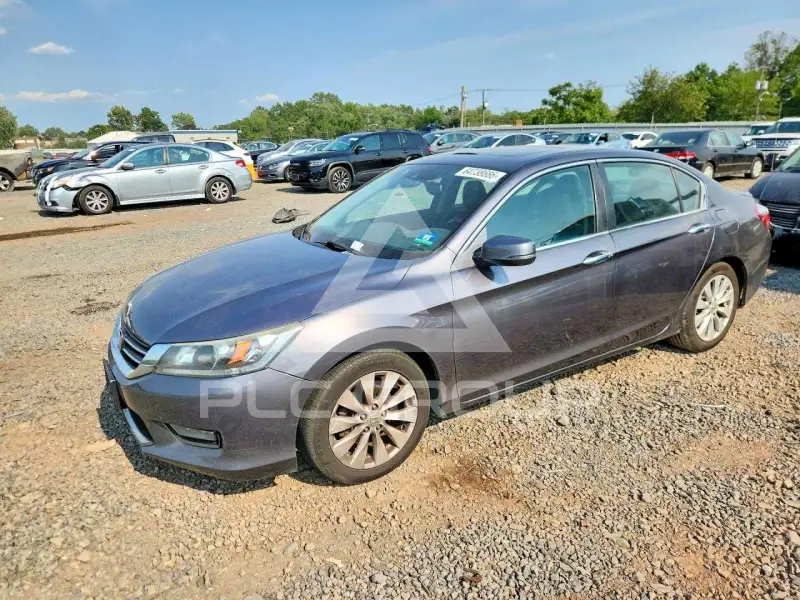 2014 Honda Accord фото