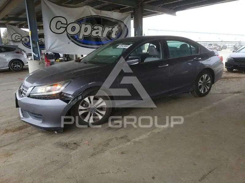 2014 Honda Accord фото