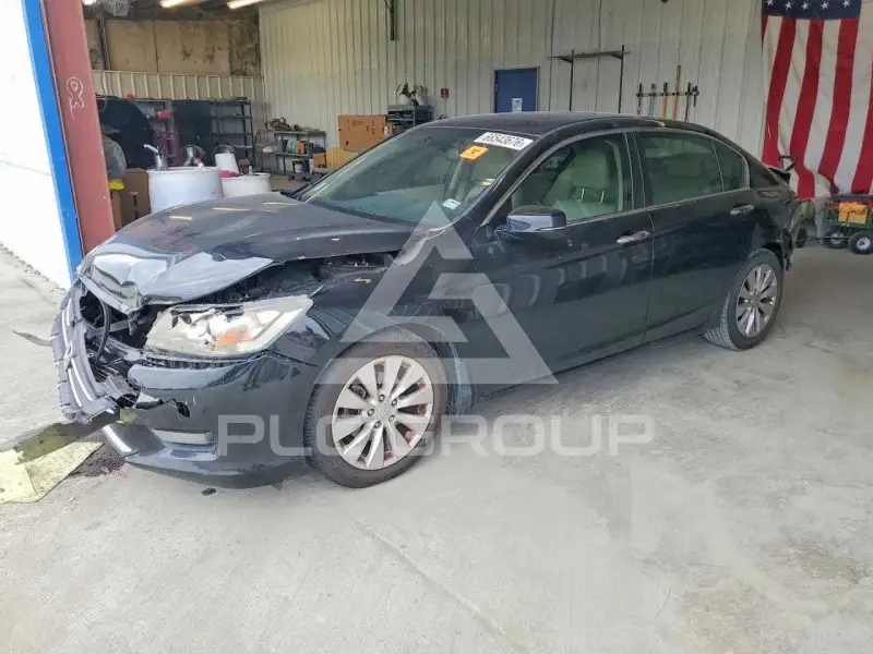 2014 Honda Accord фото