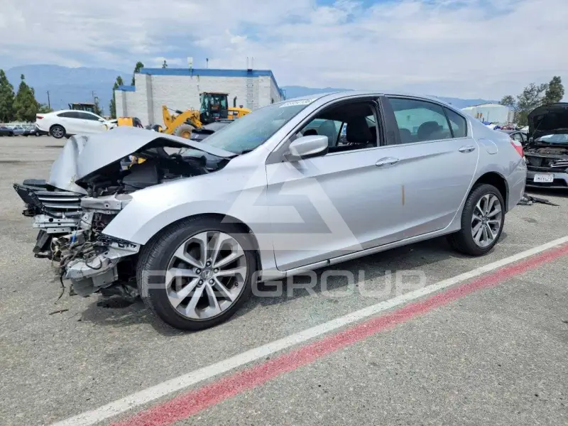 2014 Honda Accord photo