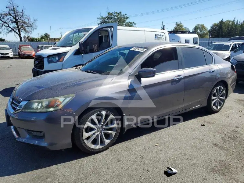 2014 Honda Accord photo