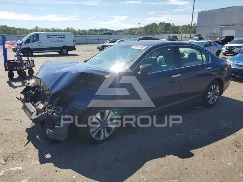 2014 Honda Accord фото