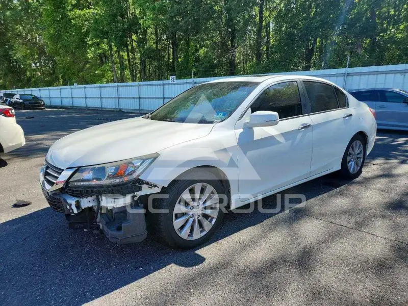 2014 Honda Accord фото
