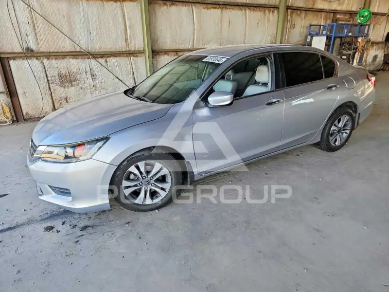 2014 Honda Accord photo