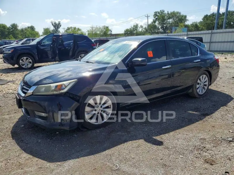 2014 Honda Accord фото