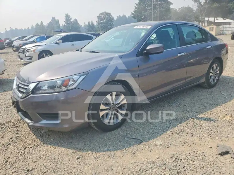 2014 Honda Accord photo