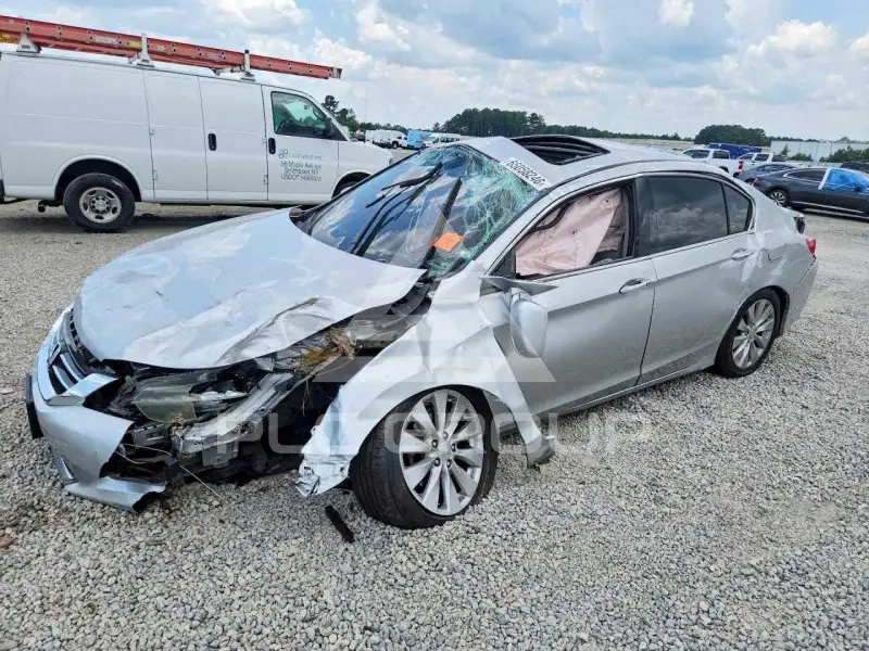 2014 Honda Accord photo