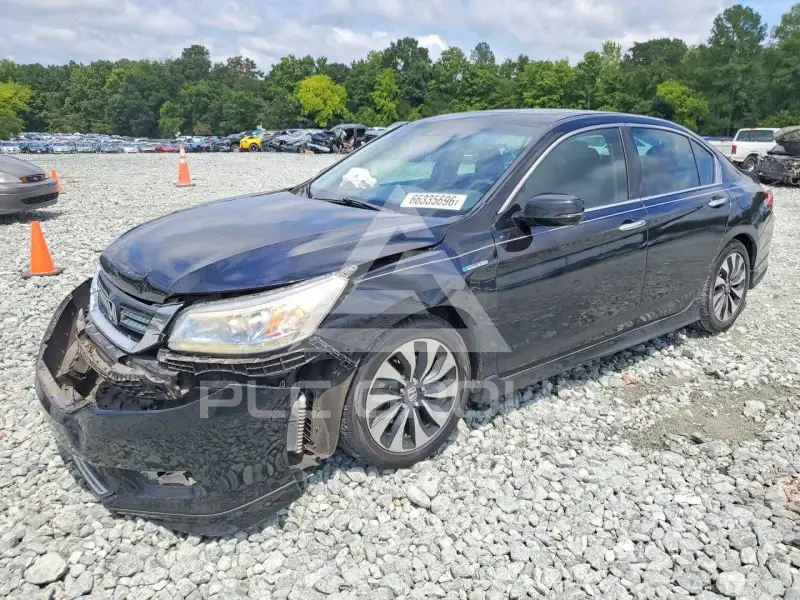 2014 Honda Accord фото