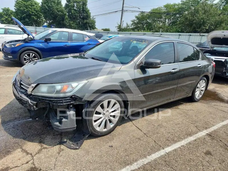 2014 Honda Accord photo