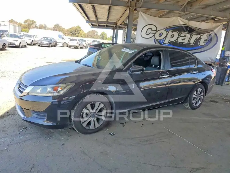 2014 Honda Accord фото