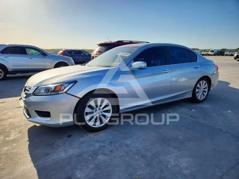 2014 Honda Accord фото