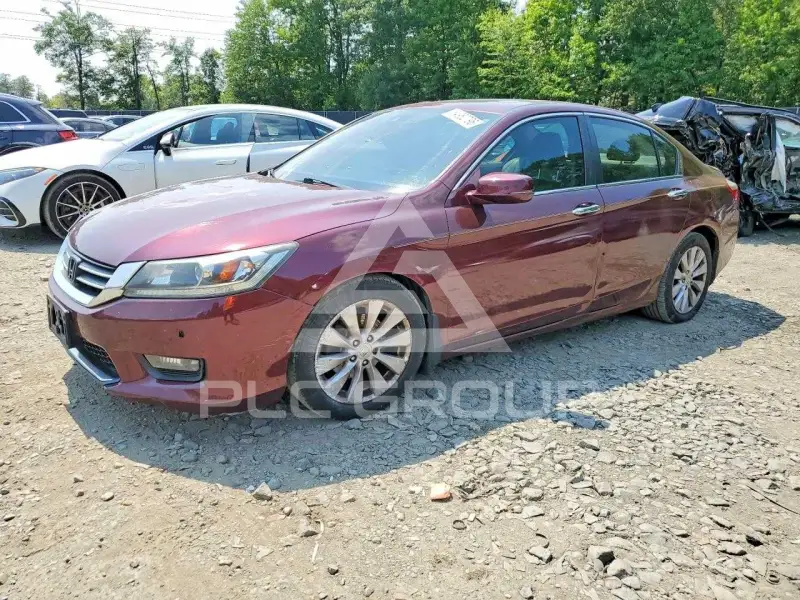 2014 Honda Accord фото