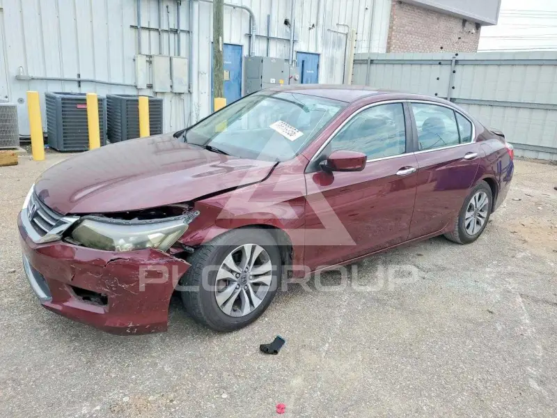 2014 Honda Accord photo