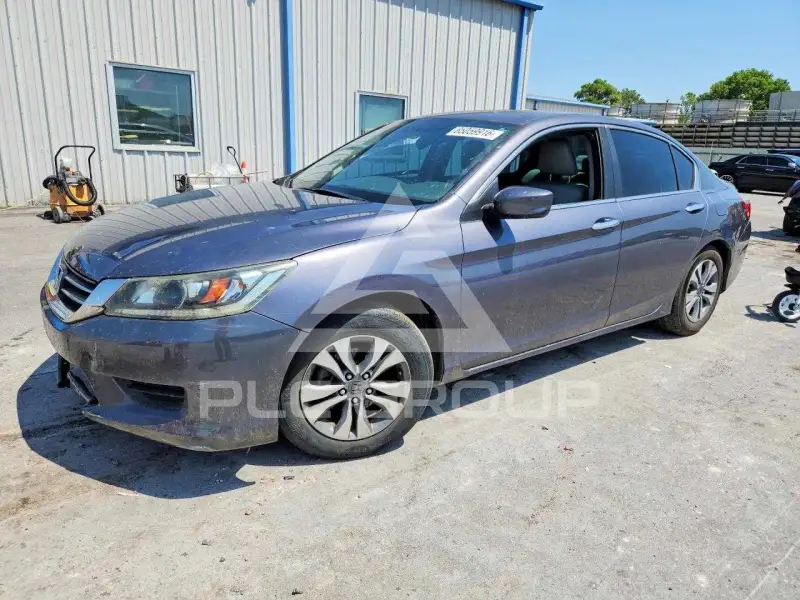 2014 Honda Accord фото