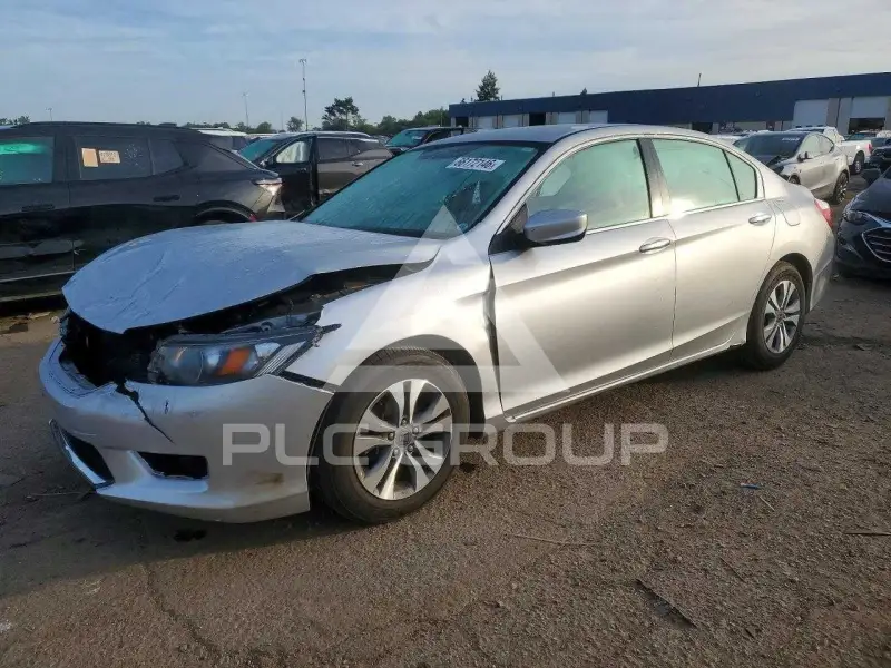 2014 Honda Accord фото