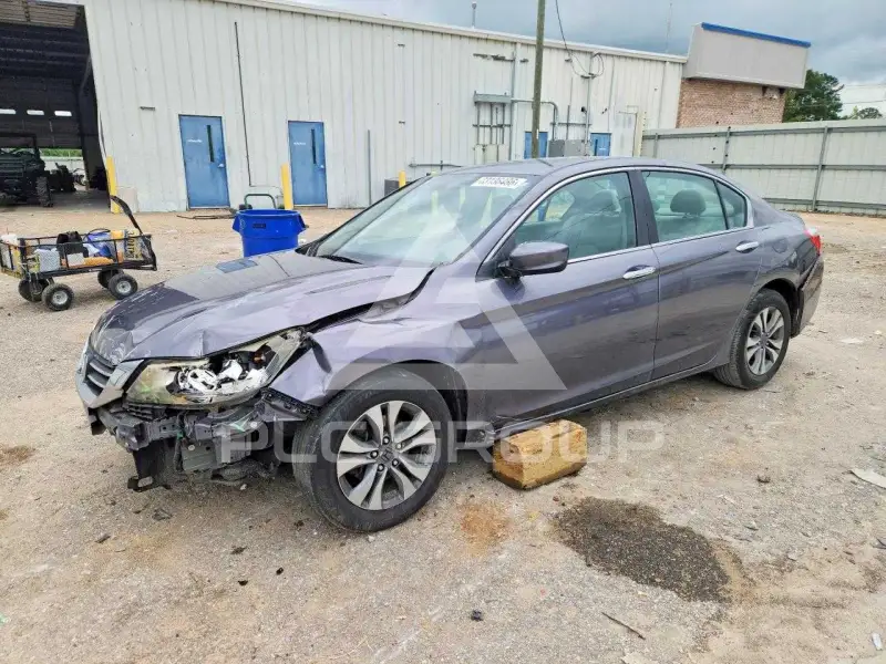 2014 Honda Accord photo