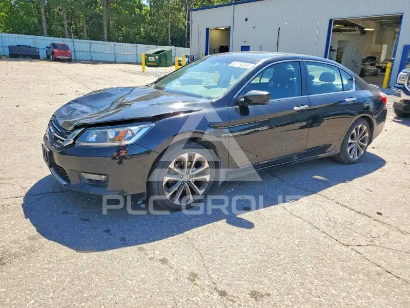 2014 Honda Accord photo