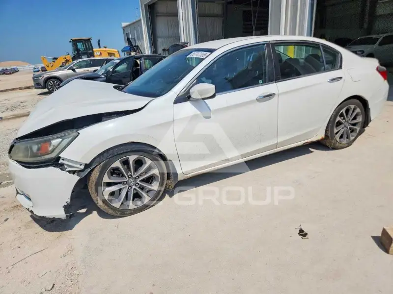 2014 Honda Accord фото