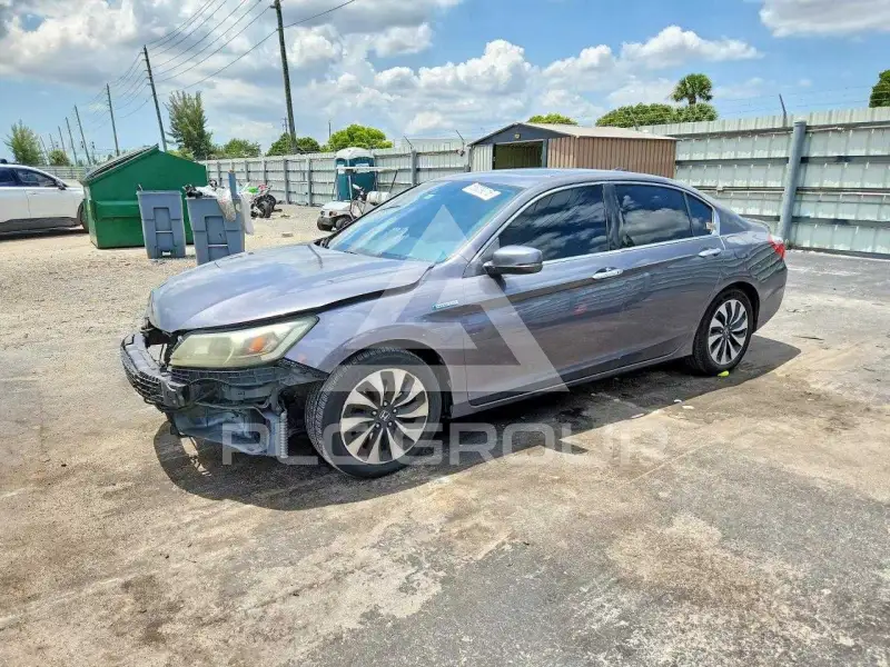2014 Honda Accord photo