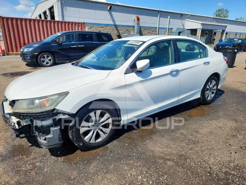 2014 Honda Accord фото