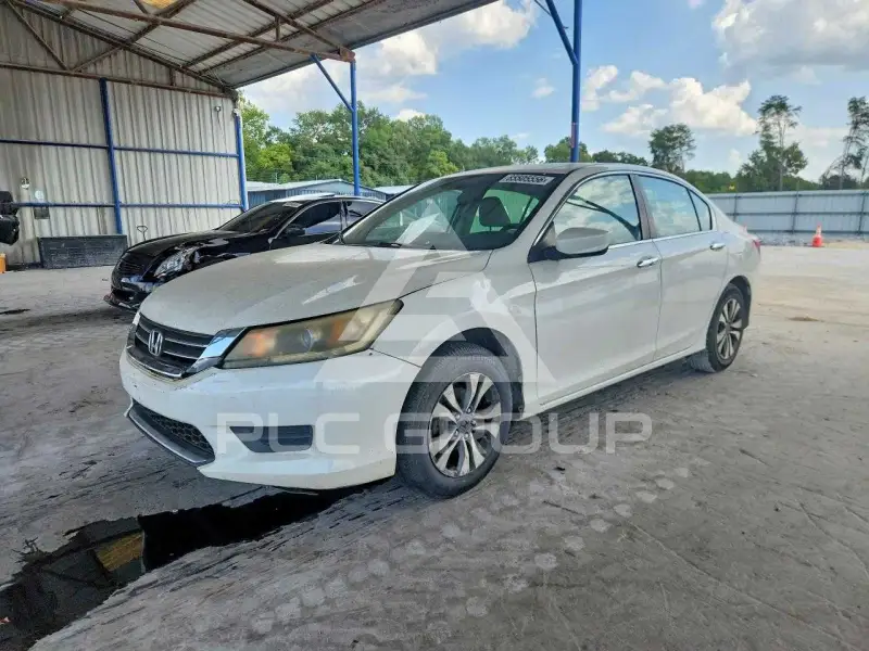 2014 Honda Accord фото