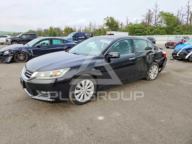 2014 Honda Accord photo