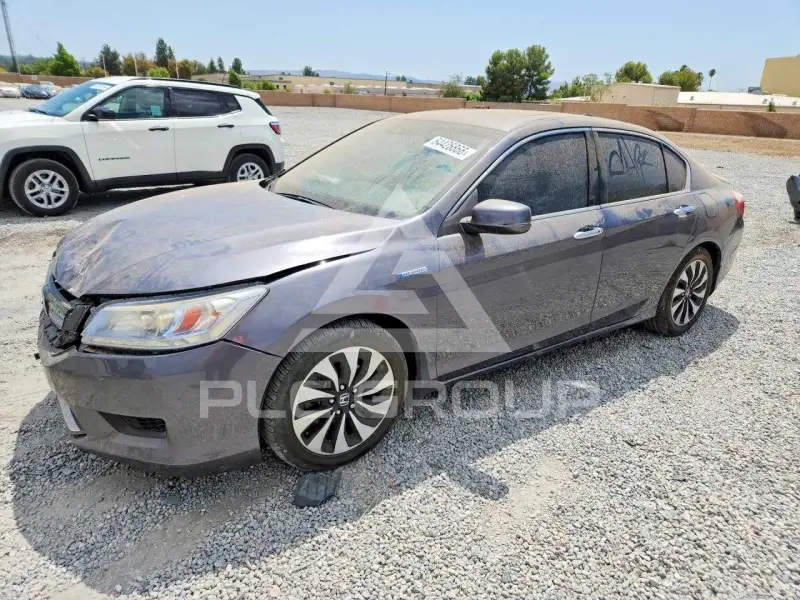 2014 Honda Accord photo