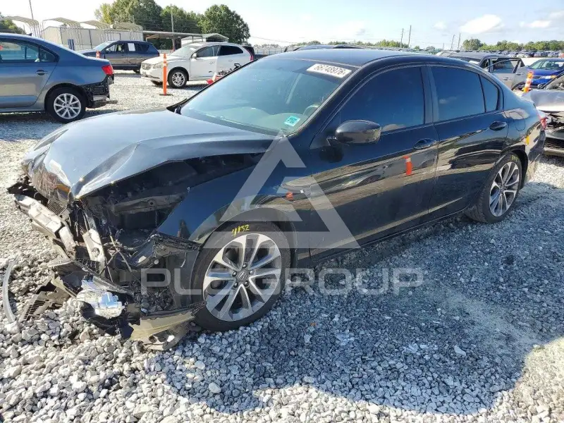2014 Honda Accord фото