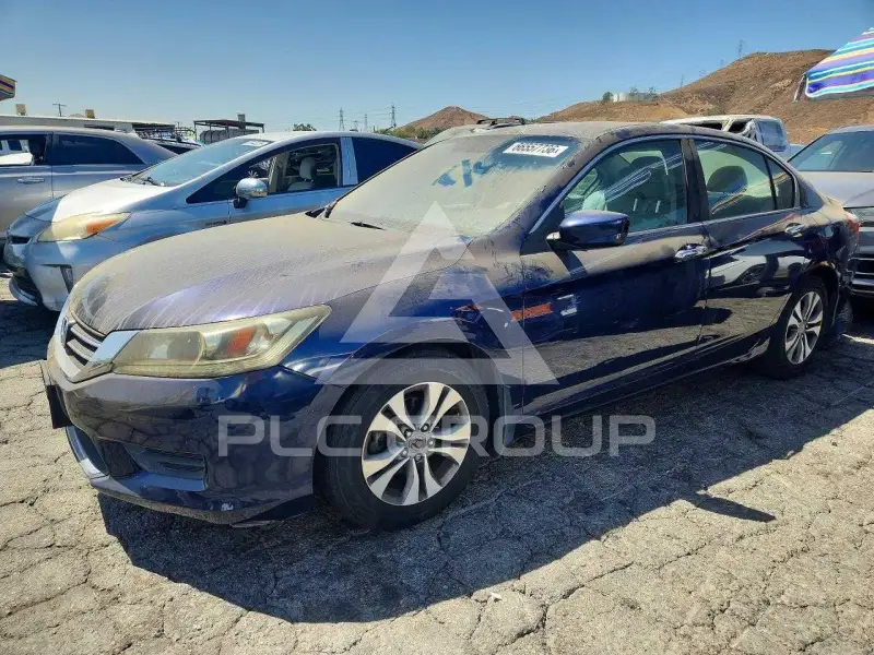 2014 Honda Accord photo