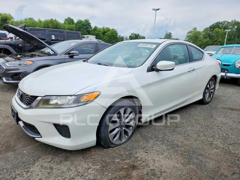 2014 Honda Accord фото