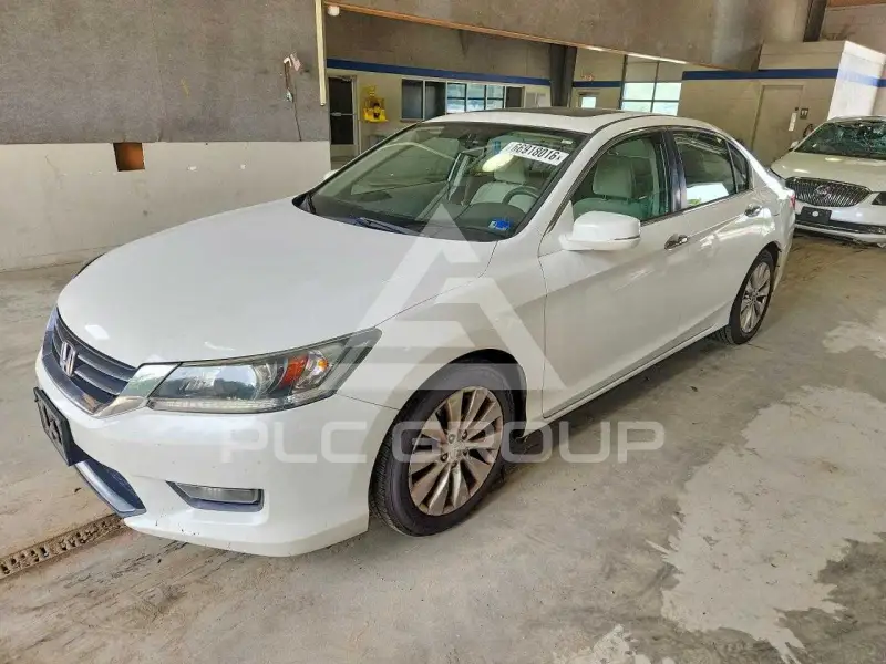 2014 Honda Accord photo