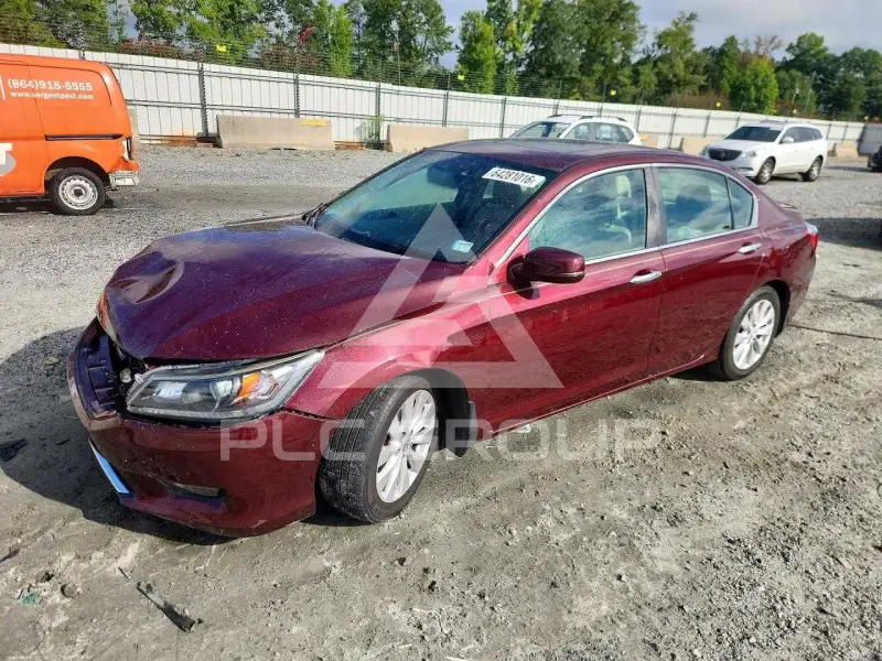 2014 Honda Accord фото