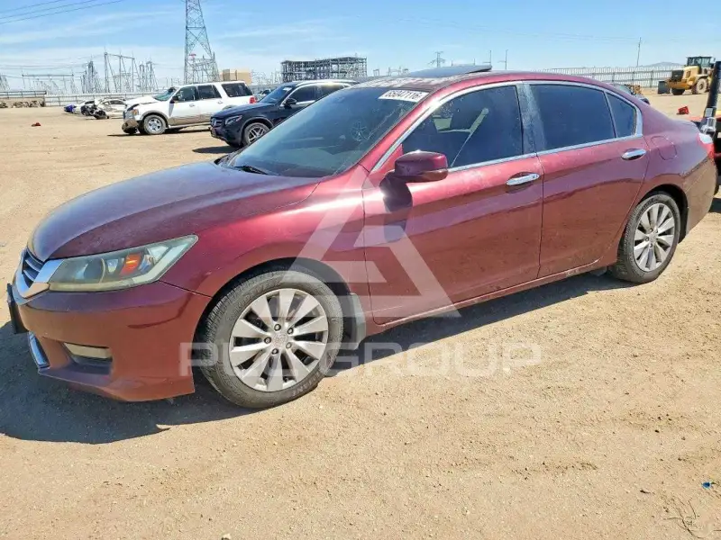 2014 Honda Accord photo