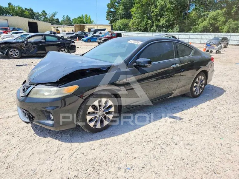 2014 Honda Accord фото