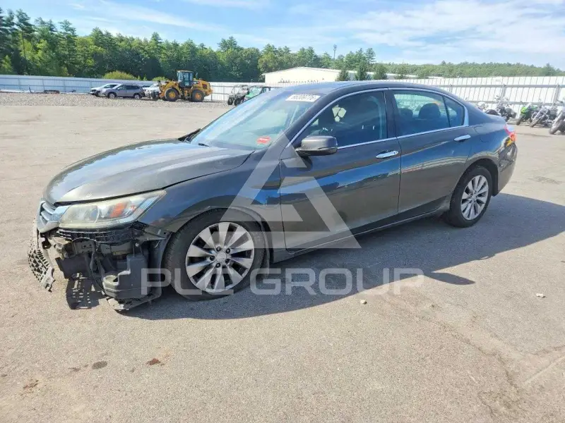 2014 Honda Accord фото