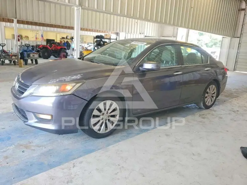 2014 Honda Accord фото