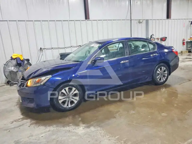 2014 Honda Accord фото